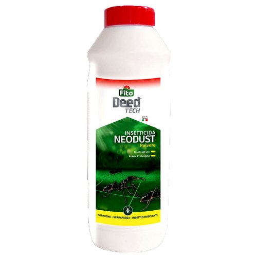 Insetticida polvere Fito Neodust Deed Insetticida polvere (ord.min.1.00unità)