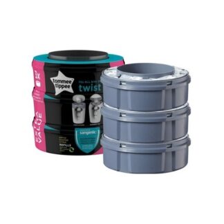 Ricarica contenitore pannolini Ricarica Tommee Tippee 85102201 SANGENIC (ord.min.1.00 unità)