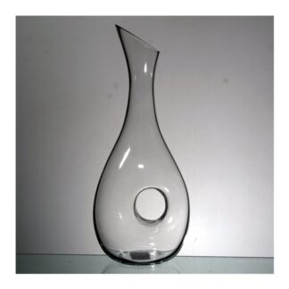 Decanter Decanter Amicasa DC18347 Trasparente (ord.min.1.00 unità)
