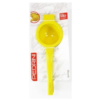 Spremiagrumi Spremiagrumi Pedrini 04GD154 Giallo (ord.min.1.00 unità)