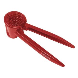 Schiaccianoci Schiaccianoci Pedrini 04GD153 conico Rosso (ord.min.1.00 unità)