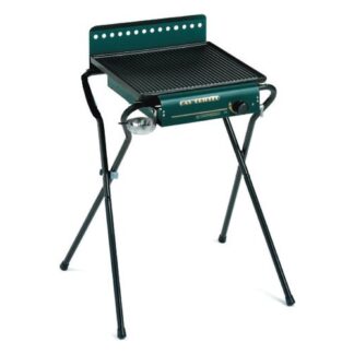 Barbecue Barbecue GPL Ompagrill GAS4043GHIV GREEN LINE pieghevole Verde e Nero (ord.min.1.00 unità)