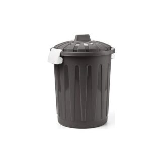 Bidoncino Bidoncino Veca BD001L02300199 BLIM coperchio a clip Grey (ord.min.1.00 unità)