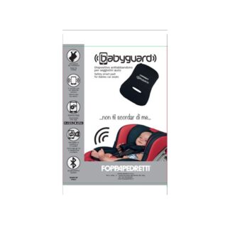 Dispositivo antiabbandono Dispositivo antiabbandono Foppapedretti 9700036000 BABY GUARD (ord.min.1.00 unità)