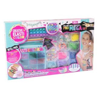 Creativo Pro Mega Set Nice 03002 ELASTICOLOR (ord.min.1.00 unità)