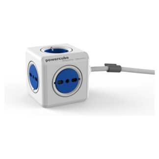 Multipresa tavolo Multipresa tavolo Poly Pool AC8300BL Power Cube 10/16A Bianco (ord.min.1.00 unità)