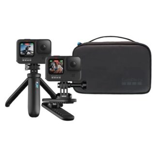 Kit viaggio action cam Gopro AKTTR 001 Travel Kit 2.0 Black Kit viaggio action cam (ord.min.1.00unità)