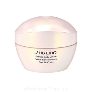 Trattamenti corpo donna Trattamento corpo Shiseido Firming Body Cream (ord.min.1.00 unità)