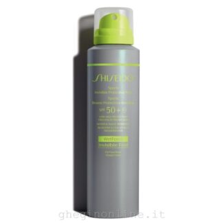 Protezione solare Crema solare spray Sports invisible protective mist Shiseido (ord.min.1.00 unità)