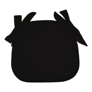 Cuscino seduta da interno Cuscino seduta Olibò 30ST19S 2201 SAGOMATO Nero (ord.min.1.00 unità)