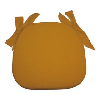 Cuscino seduta da interno Cuscino seduta Olibò 30ST19S 0201 SAGOMATO Giallo (ord.min.1.00 unità)
