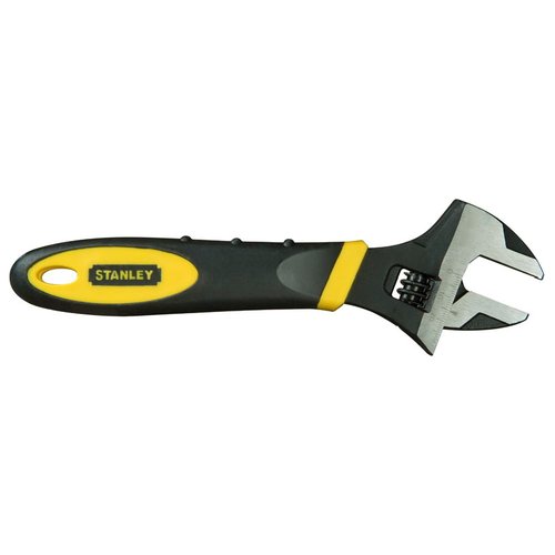 Chiave a rullino Chiave a rullino Stanley 090947 Nero e Giallo (ord.min.1.00 unità)