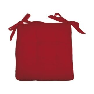 Cuscino seduta da interno Cuscino seduta Olibò 30ST08M 1201 SOFT Rosso (ord.min.1.00 unità)