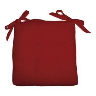 Cuscino seduta Olibò 30ST08M 4701 SOFT Bordeaux Cuscino seduta da interno (ord.min.1.00unità)