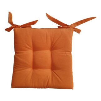 Cuscino seduta da interno Cuscino seduta Olibò 30ST08M 1901 SOFT Arancio (ord.min.1.00 unità)