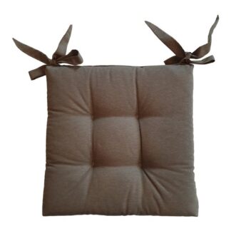 Cuscino seduta da interno Cuscino seduta Olibò 30ST08M 4101 SOFT Tortora (ord.min.1.00 unità)