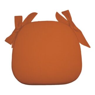 Cuscino seduta da interno Cuscino seduta Olibò 30ST19S 2901 SAGOMATO Arancio (ord.min.1.00 unità)