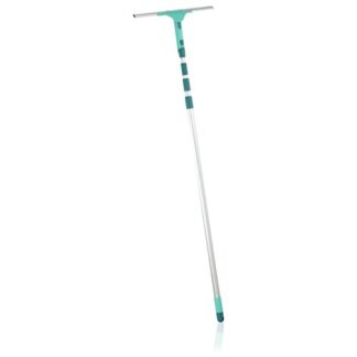 Tergivetro Tergivetro Leifheit 51426 WINDOW SLIDER 2 in 1 con manico telescopico (ord.min.1.00 unità)