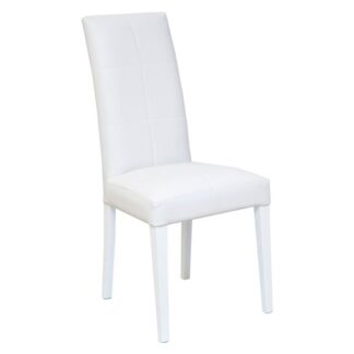 Sedia Sedia Briolina CHEYENNE Bianco (ord.min.1.00 unità)