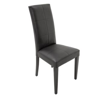 Sedia Sedia Briolina CHEYENNE Nero (ord.min.1.00 unità)