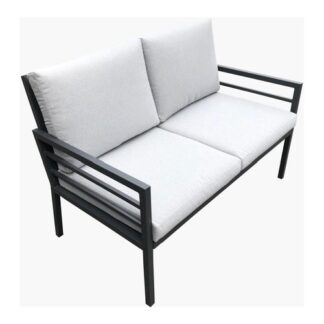 Divano da esterno Divano Amicasa LS T 720 LOREN Grigio scuro (ord.min.1.00 unità)