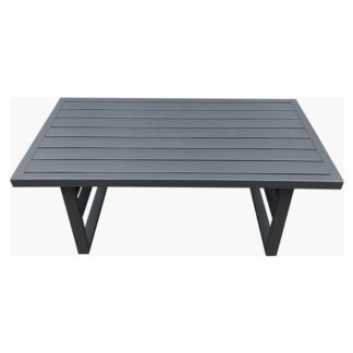 Tavolino da esterno Tavolino da esterno Amicasa LOREN Grigio scuro (ord.min.1.00 unità)