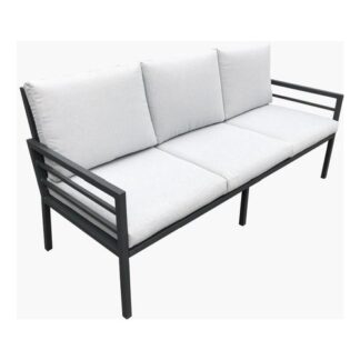 Divano da esterno Divano Amicasa LS T 720 LOREN Grigio scuro (ord.min.1.00 unità)
