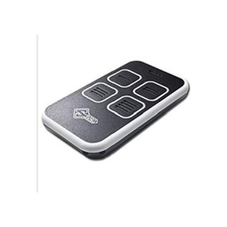 Telecomando apricancello Telecomando apricancello Silca RKE20009 AIR4 Q Black (ord.min.1.00 unità)