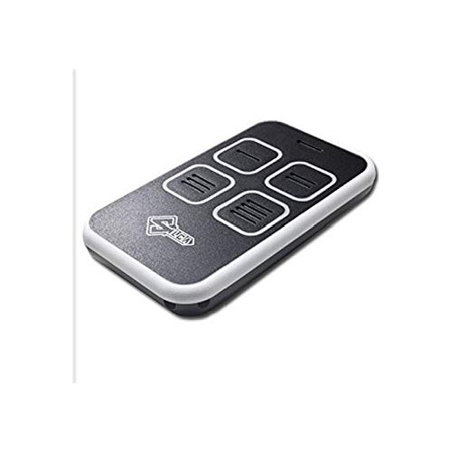 Telecomando apricancello Telecomando apricancello Silca RKE20009 AIR4 Q Black (ord.min.1.00 unità)
