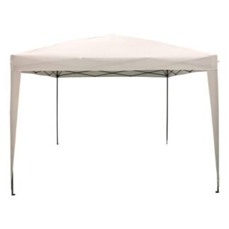 Gazebo Gazebo Amicasa Ecrù (ord.min.1.00 unità)