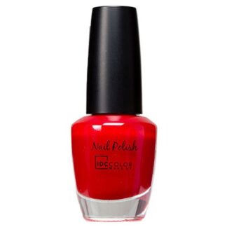 Smalto unghie Idc Institute Nail Polish Scarlett Smalti e basi per unghie (ord.min.1.00unità)