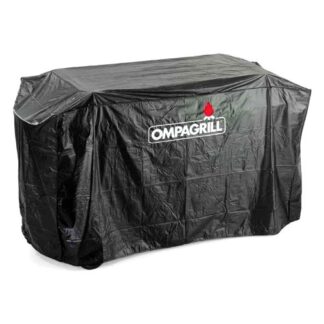 Copertura barbecue Copertura barbecue Ompagrill CB15013 Nero (ord.min.1.00 unità)