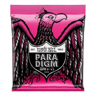 Muta corde chitarra elettrica Muta corde chitarra elettrica Ernie Ball P02023 PARADIGM SUPER SLINKY (ord.min.1.00 unità)