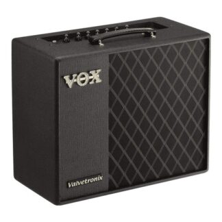Amplificatore chitarra Amplificatore chitarra Vox C1020100560 VALVETRONIX VT40X Black (ord.min.1.00 unità)