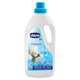 Detersivo lavatrice Detersivo lavatrice Chicco 00007532200000 SENSITIVE per bucato bimbi 0 (ord.min.1.00 unità)
