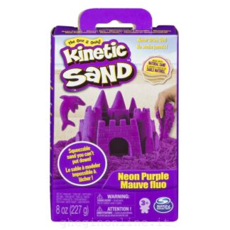 Sabbia creativa Sabbia creativa Spin Master 6033332 KINETIC SAND Confezione base Assor (ord.min.1.00 unità)