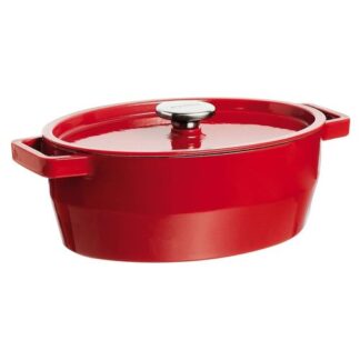 Pentola ghisa Pentola ghisa Pyrex SC5AC29 6641 Rosso (ord.min.1.00 unità)