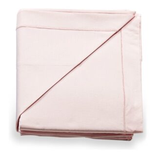 Set lenzuola lettino Set lenzuola lettino Italbaby 020 1010 01 TINTA UNITA completo Rosa (ord.min.1.00 unità)