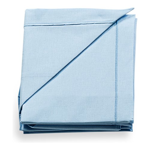 Set lenzuola lettino Set lenzuola lettino Italbaby 020 1010 02 TINTA UNITA completo Azzurro (ord.min.1.00 unità)