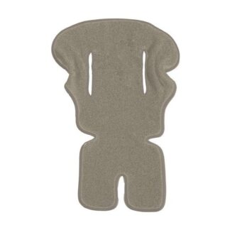 Copriseduta Copriseduta Italbaby 50 0040 12 con bordo Tortora (ord.min.1.00 unità)