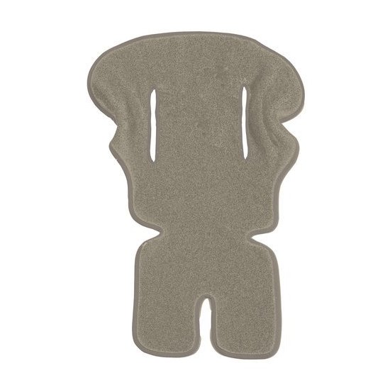 Copriseduta Copriseduta Italbaby 50 0040 12 con bordo Tortora (ord.min.1.00 unità)