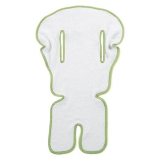 Copriseduta Copriseduta Italbaby 50 0040 10 con bordo Verde (ord.min.1.00 unità)
