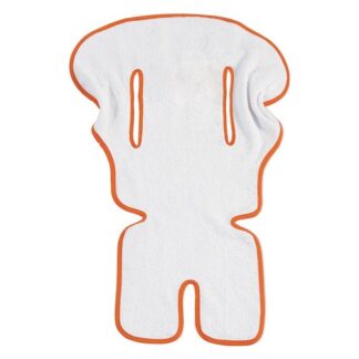 Copriseduta Copriseduta Italbaby 50 0040 11 con bordo Arancio (ord.min.1.00 unità)