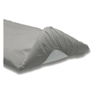 Lenzuolo lettino Lenzuolo lettino Italbaby 020 0060 14 TINTA UNITA con angoli Grey (ord.min.1.00 unità)