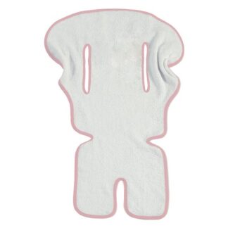 Copriseduta Italbaby 050 0040 01 con bordo Rosa Copriseduta (ord.min.1.00unità)