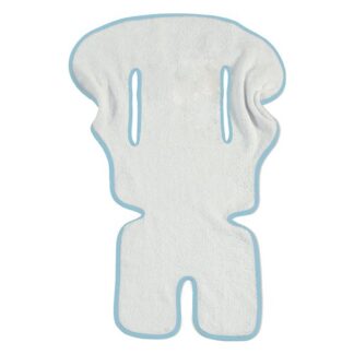 Copriseduta Copriseduta Italbaby 050 0040 02 con bordo Azzurro (ord.min.1.00 unità)