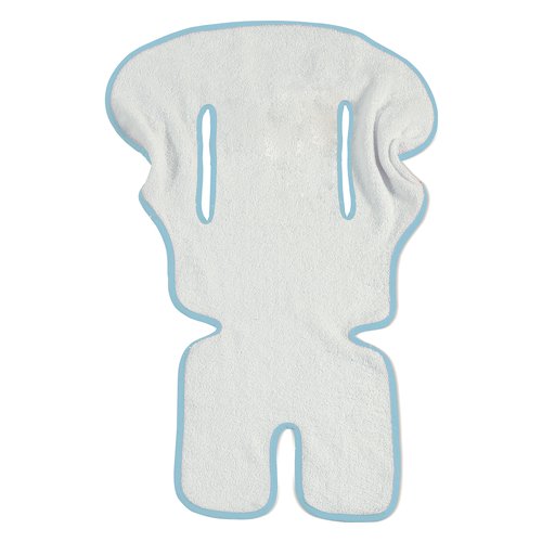 Copriseduta Copriseduta Italbaby 050 0040 02 con bordo Azzurro (ord.min.1.00 unità)