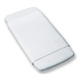 Salva pipì Traversa salvapipì per culla Baby Idea 5041 Bianco (ord.min.1.00 unità)