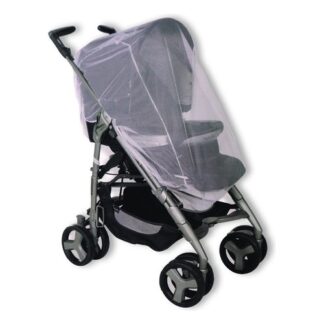 Zanzariera passeggino Zanzariera passeggino Baby Idea 5096 universale Bianco (ord.min.1.00 unità)