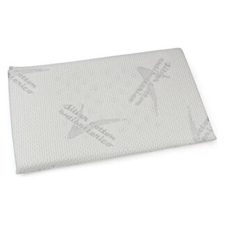 Guanciale lettino Guanciale lettino Baby Idea 3010A Silver Anti Acaro (ord.min.1.00 unità)